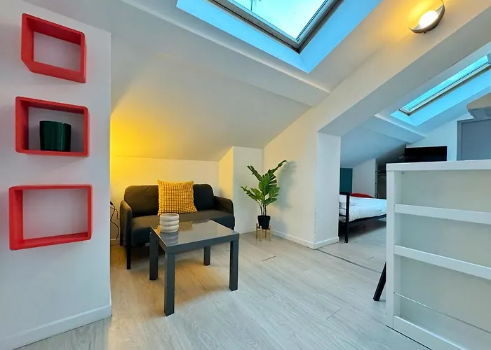 Suite Yarra - Check In H24 - Wifi