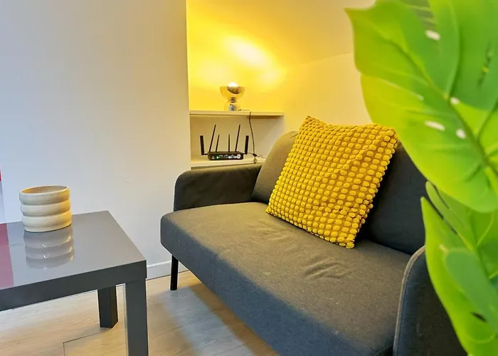 Suite Yarra - Check In H24 - Wifi