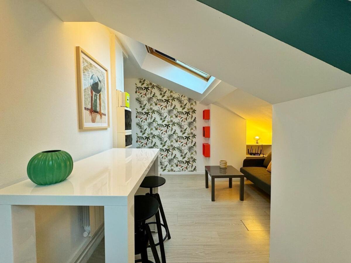 Appartement Yarra - Check In H24 - Wifi Lyon