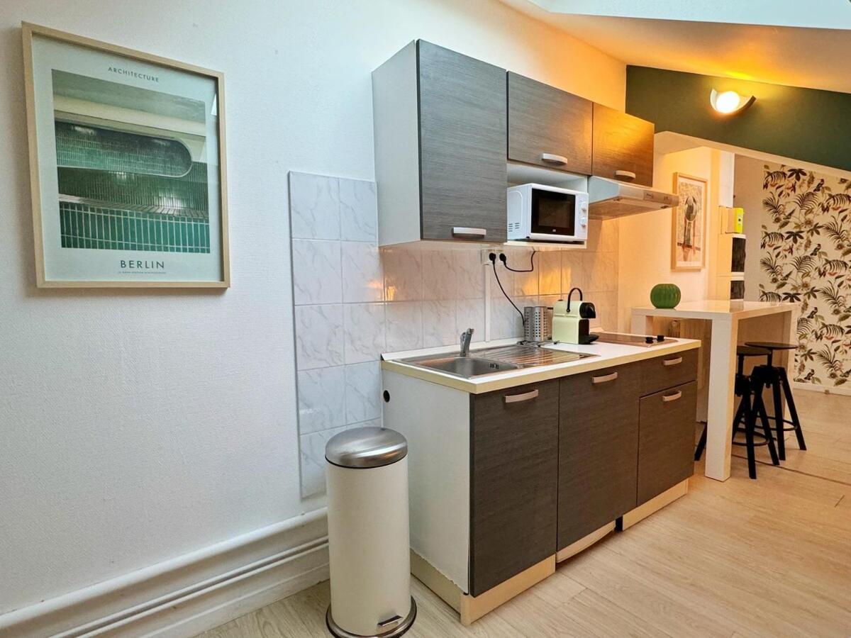 Yarra - Check In H24 - Wifi Appartement