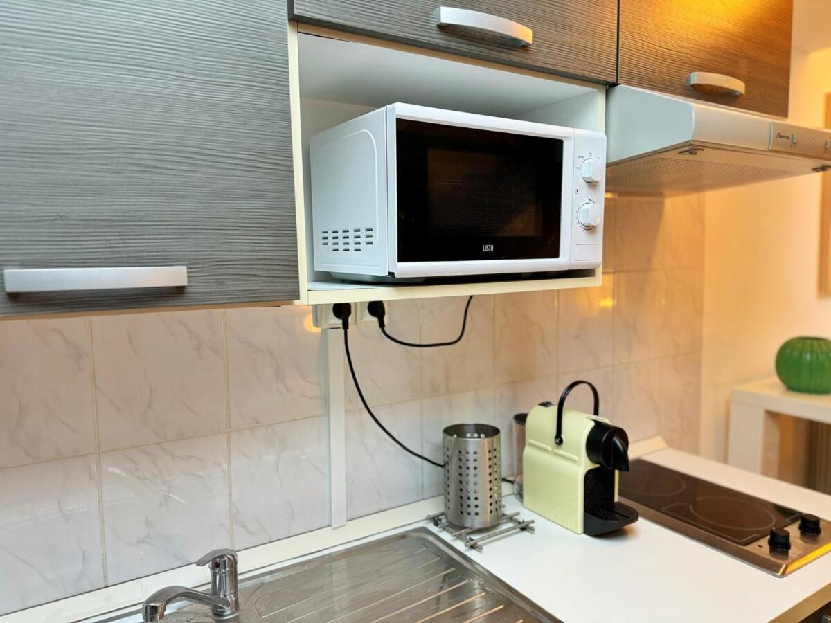 Appartement Yarra - Check In H24 - Wifi