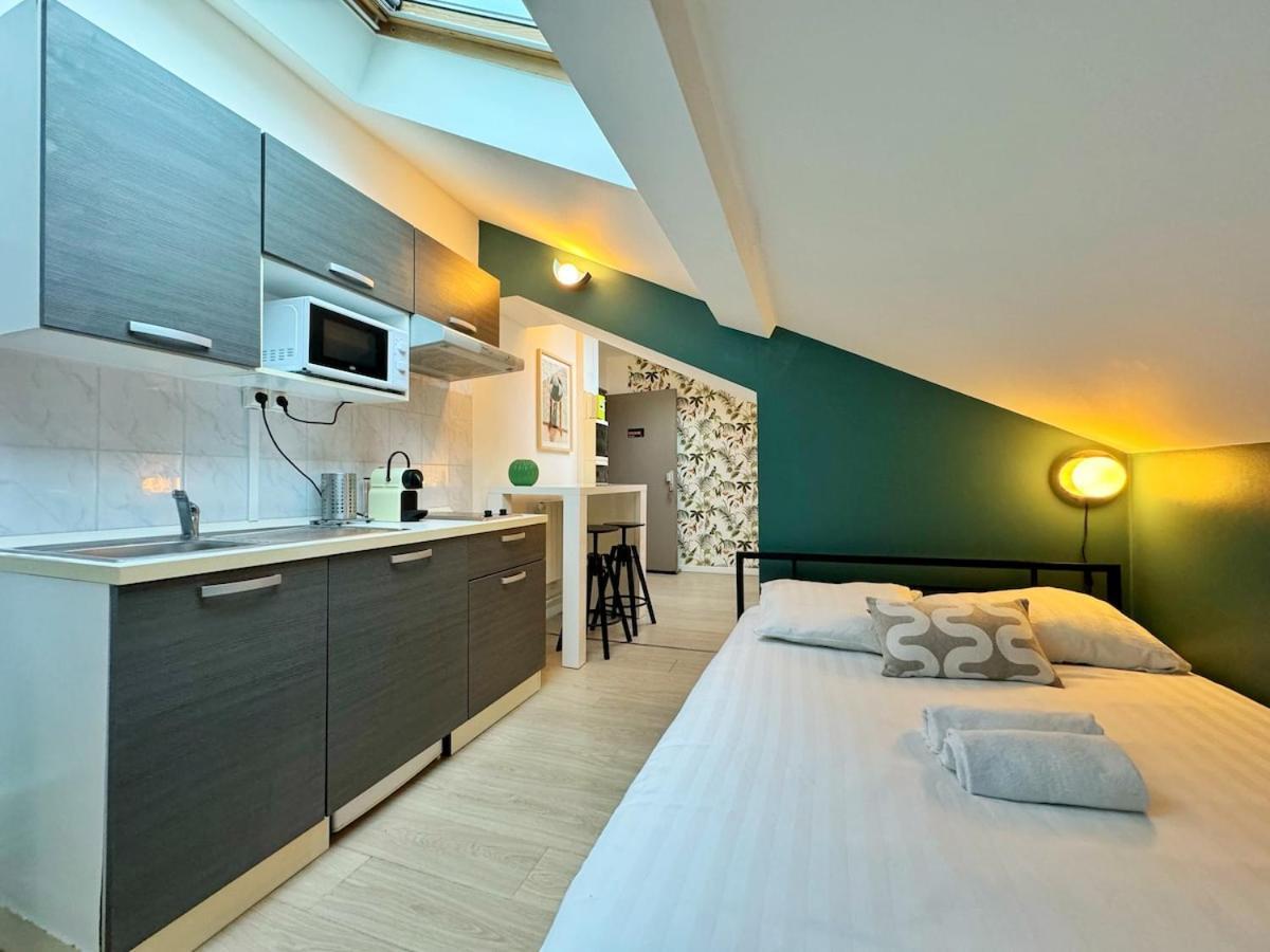 Yarra - Check In H24 - Wifi Appartement *